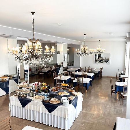 Hotel Los Angeles - Fronte Mare Riccione Zewnętrze zdjęcie
