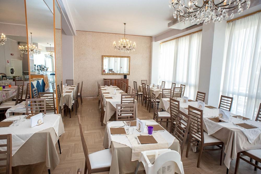 Hotel Los Angeles - Fronte Mare Riccione Zewnętrze zdjęcie
