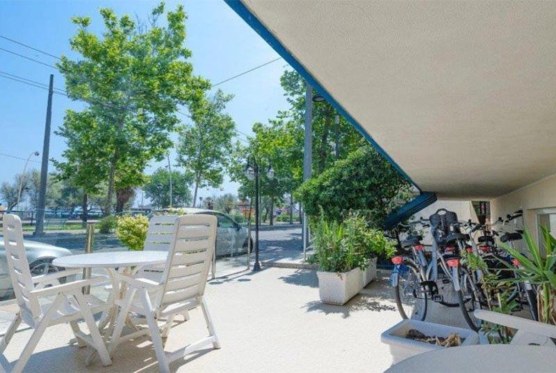 Hotel Los Angeles - Fronte Mare Riccione Zewnętrze zdjęcie