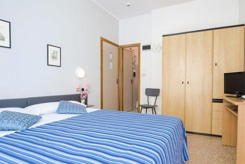 Hotel Los Angeles - Fronte Mare Riccione Zewnętrze zdjęcie