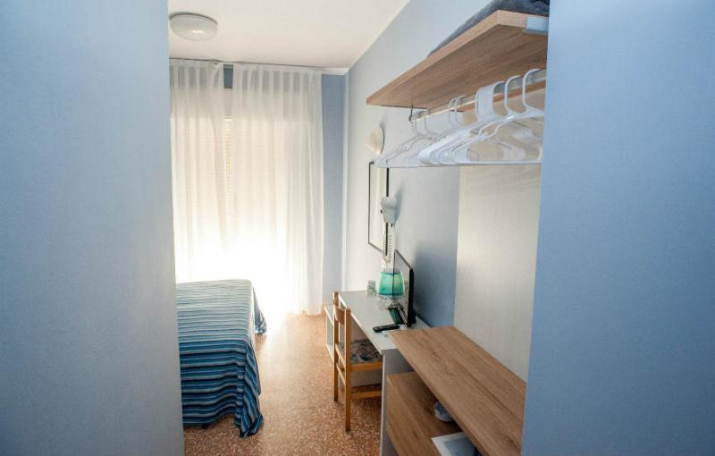 Hotel Los Angeles - Fronte Mare Riccione Zewnętrze zdjęcie