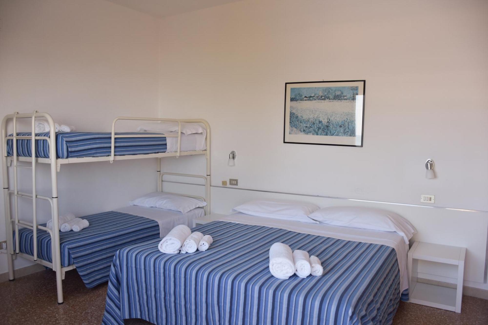 Hotel Los Angeles - Fronte Mare Riccione Zewnętrze zdjęcie