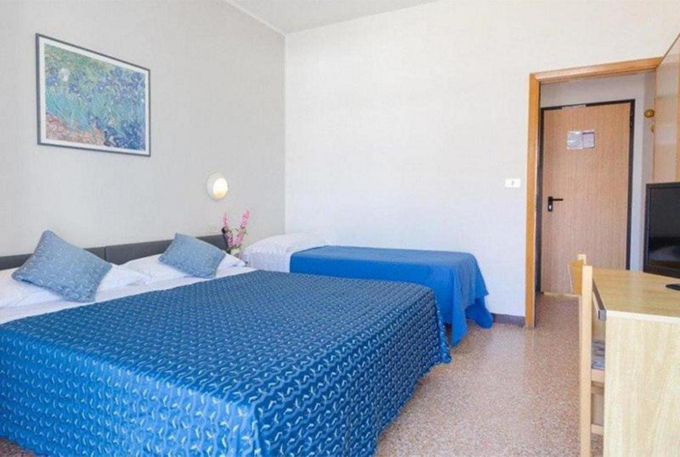 Hotel Los Angeles - Fronte Mare Riccione Zewnętrze zdjęcie