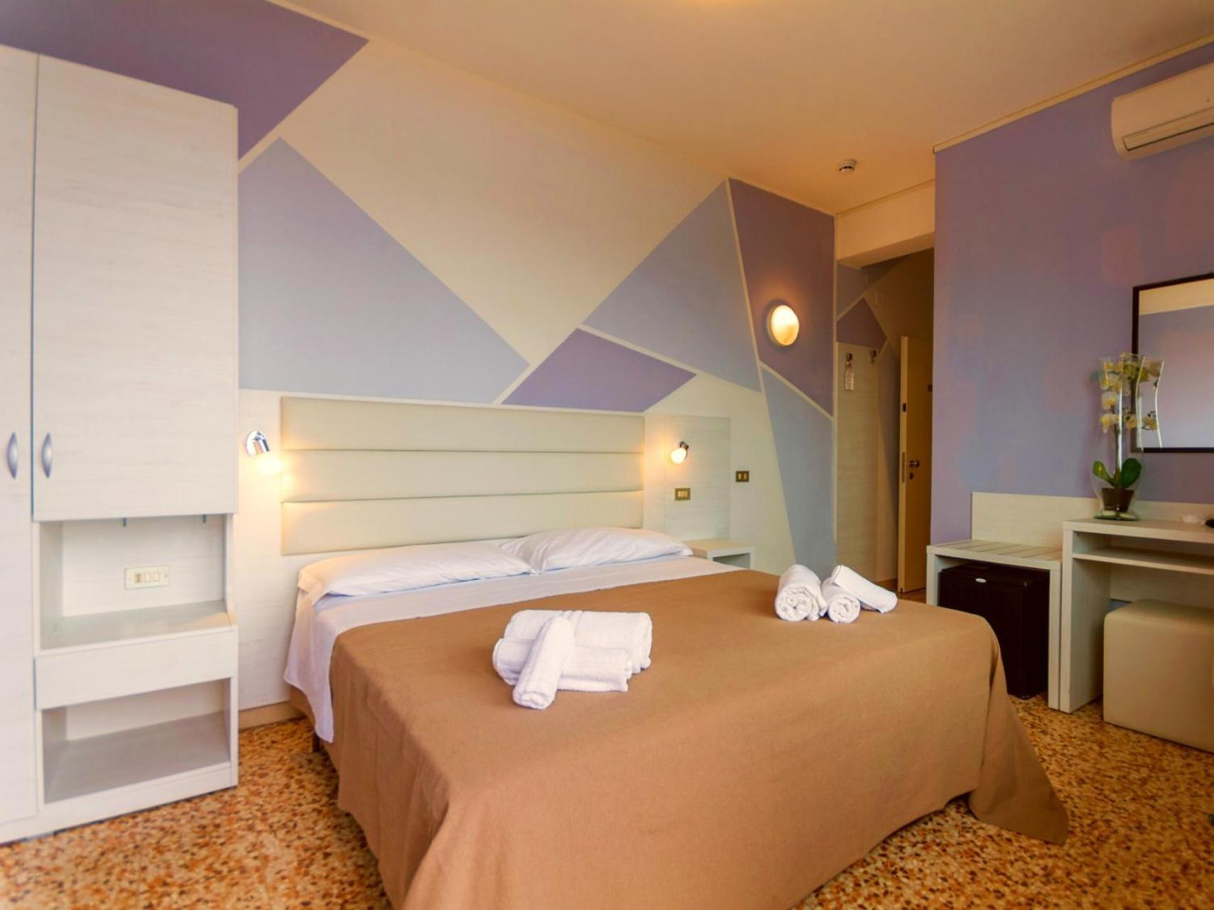 Hotel Los Angeles - Fronte Mare Riccione Zewnętrze zdjęcie
